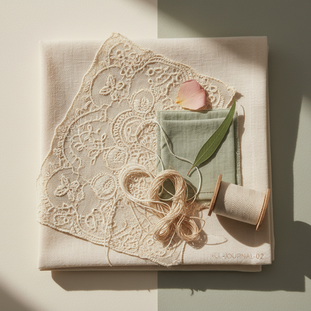 JLL Journal 02 — Materials We Love