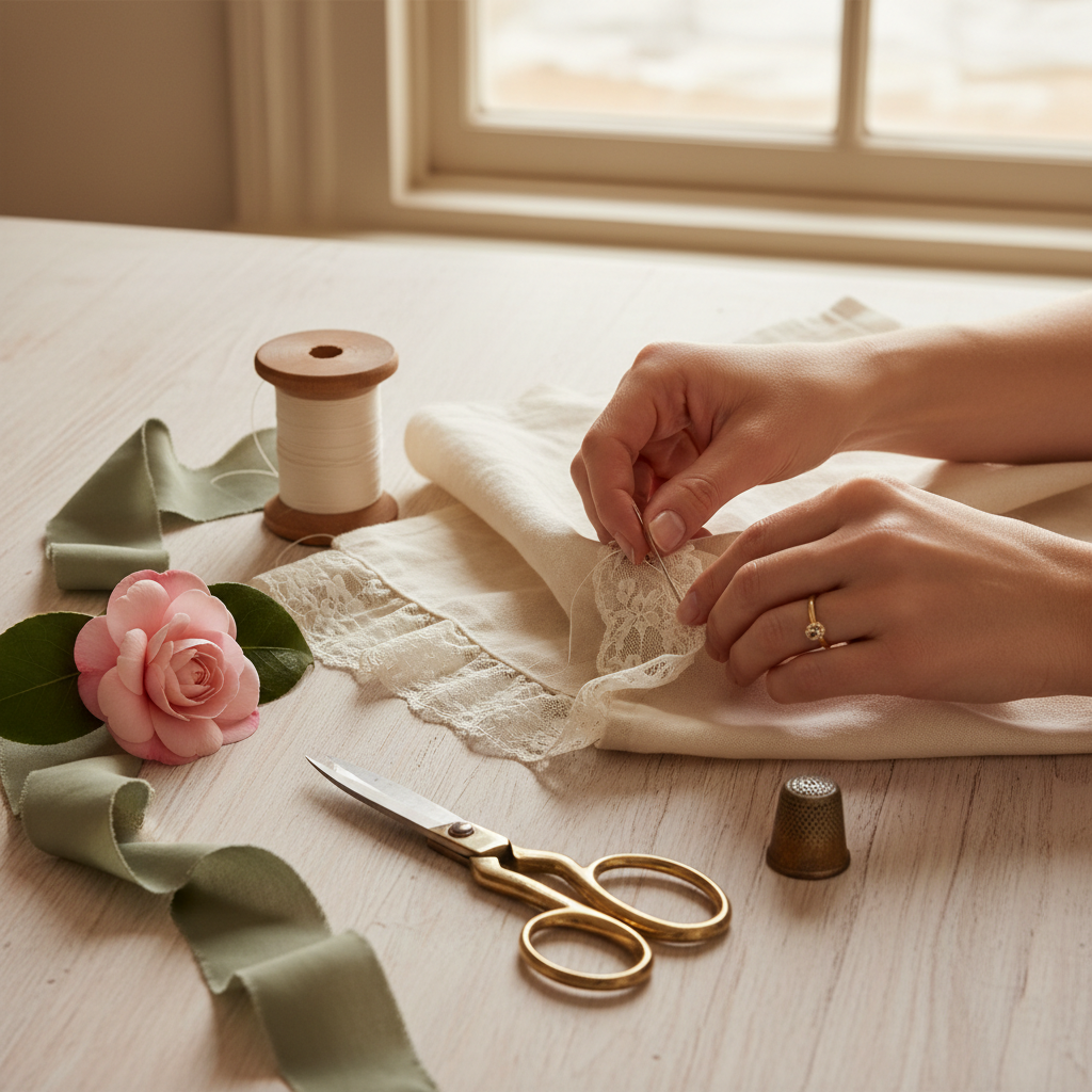 JLL Journal 04 — The Joy of Making
