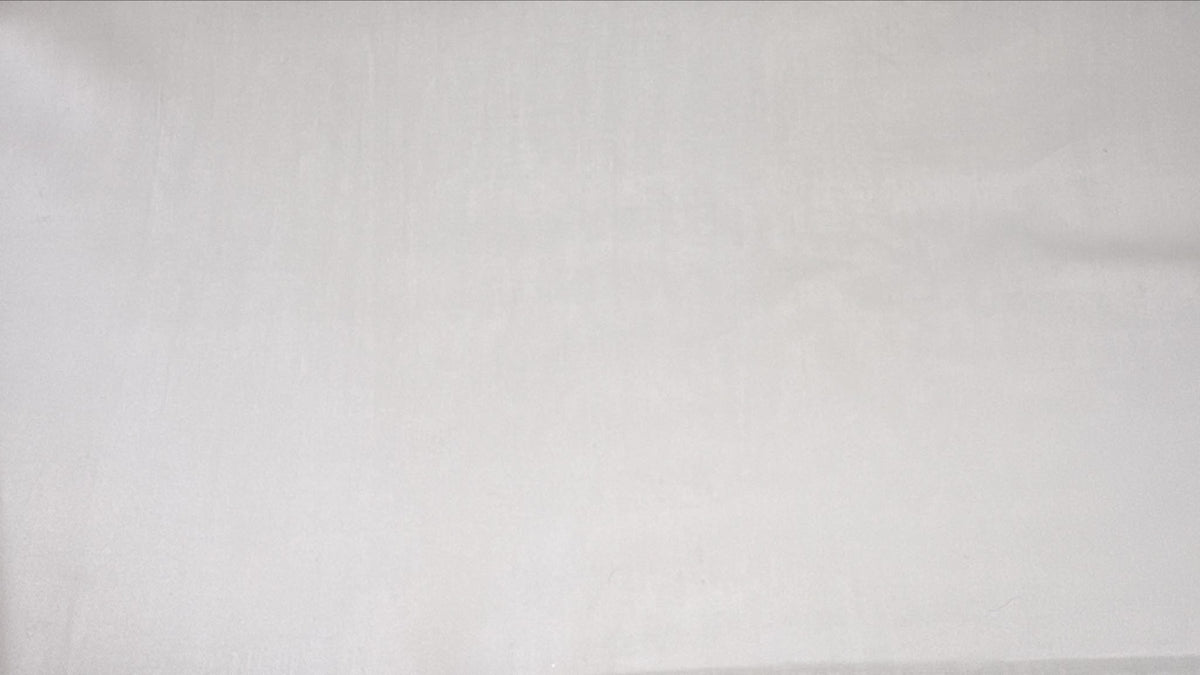 White cotton voile fabric, 60 inches wide