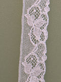 Ivory guipure lace, 30mm wide