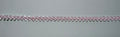 Cream and gold decorative braid trim, 10mm wide