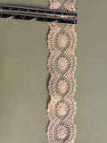 Guipure Lace – Ecru | 30mm Wide